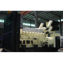1MW tipo aberto gerador de poder diesel com motor de Jichai (UJ1000)